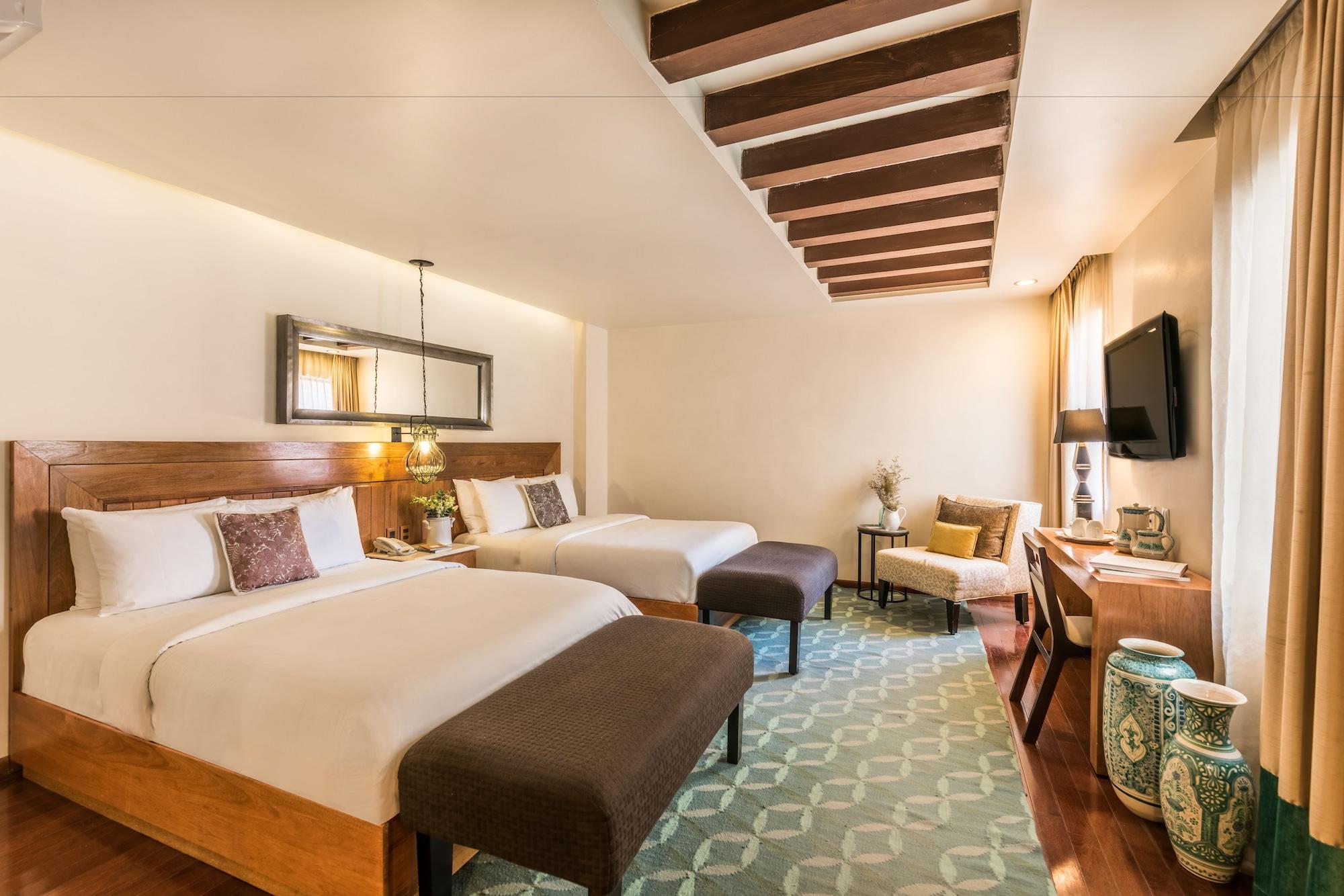 Edelmira Hotel Boutique Guanajuato Exteriér fotografie