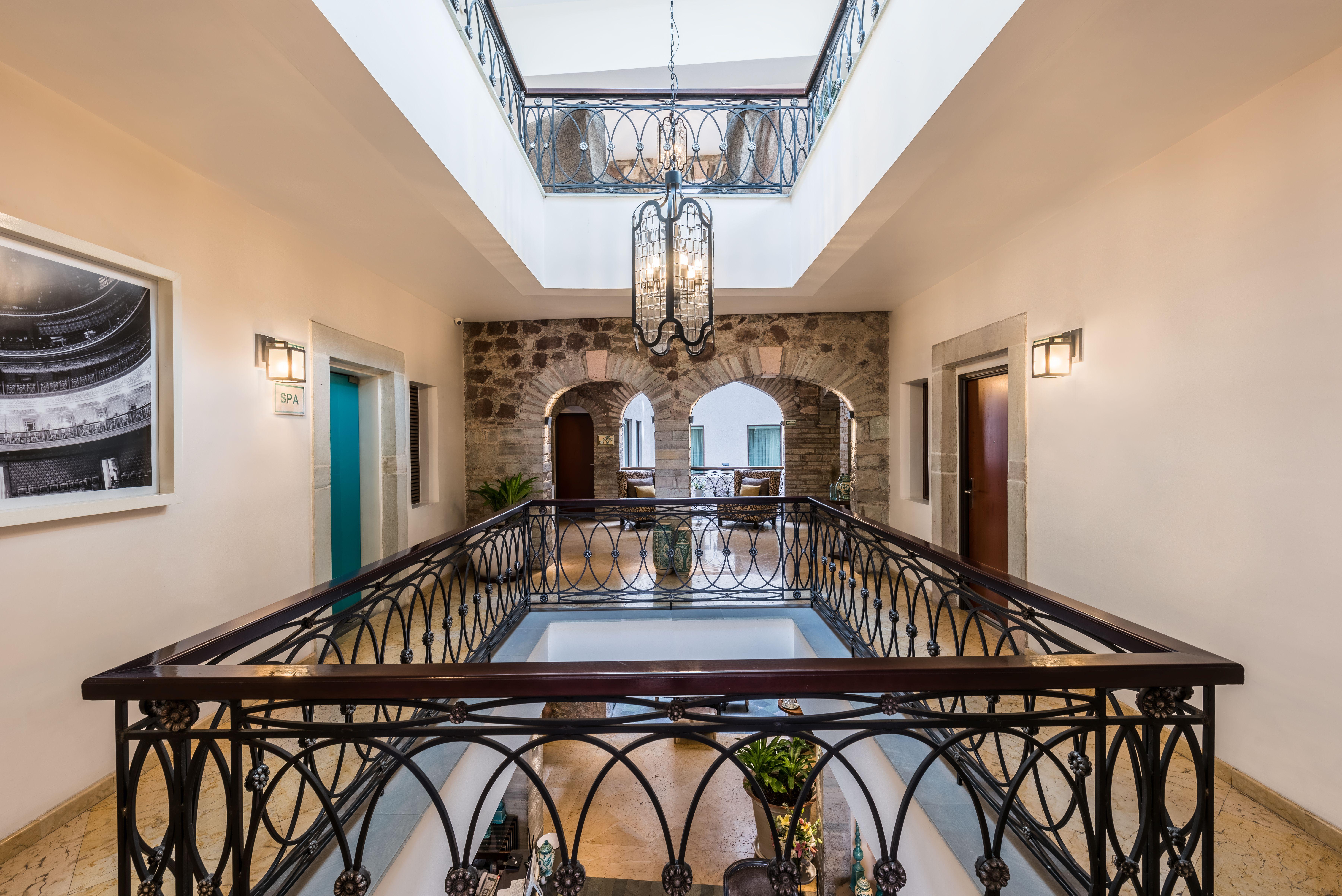 Edelmira Hotel Boutique Guanajuato Exteriér fotografie