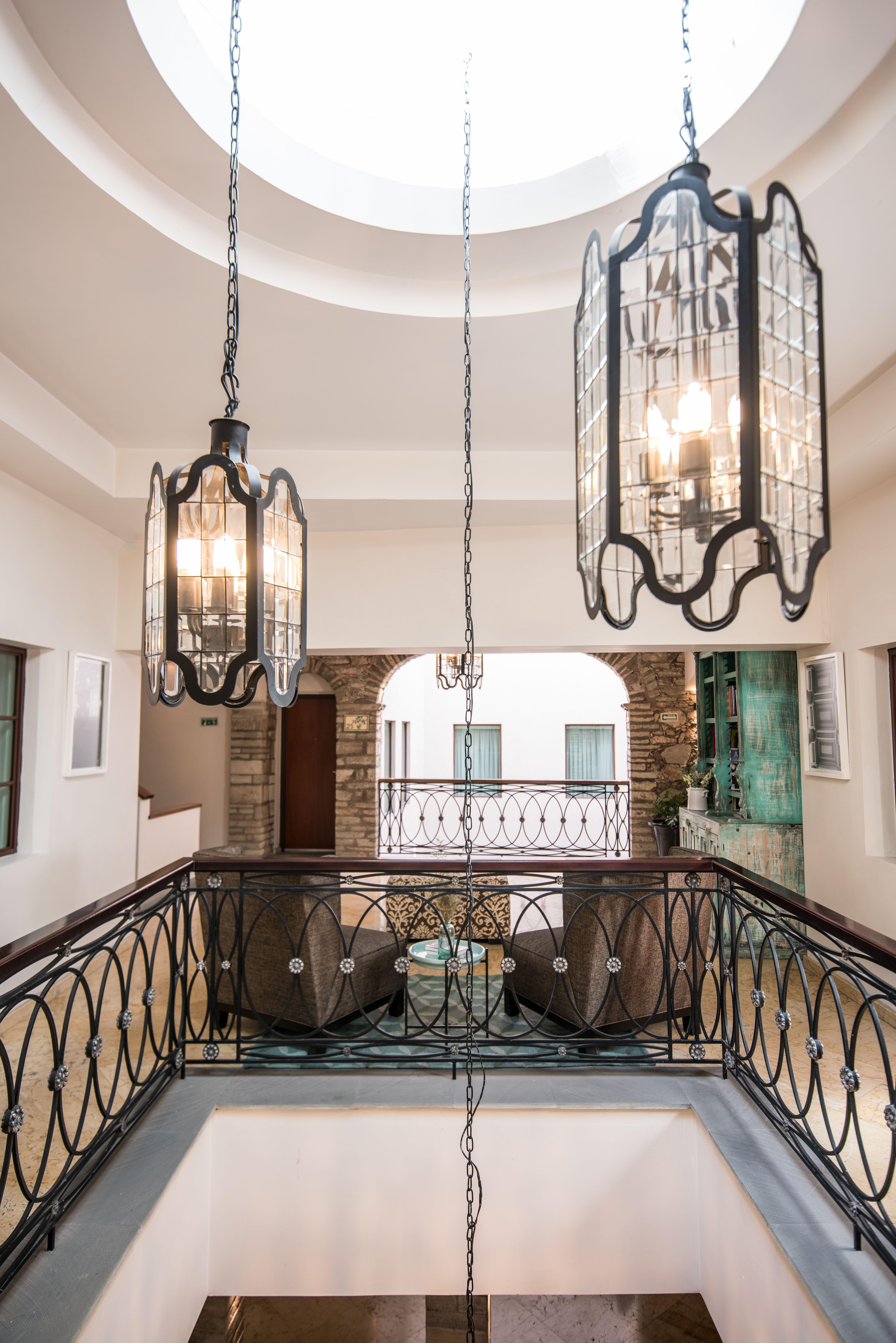 Edelmira Hotel Boutique Guanajuato Exteriér fotografie