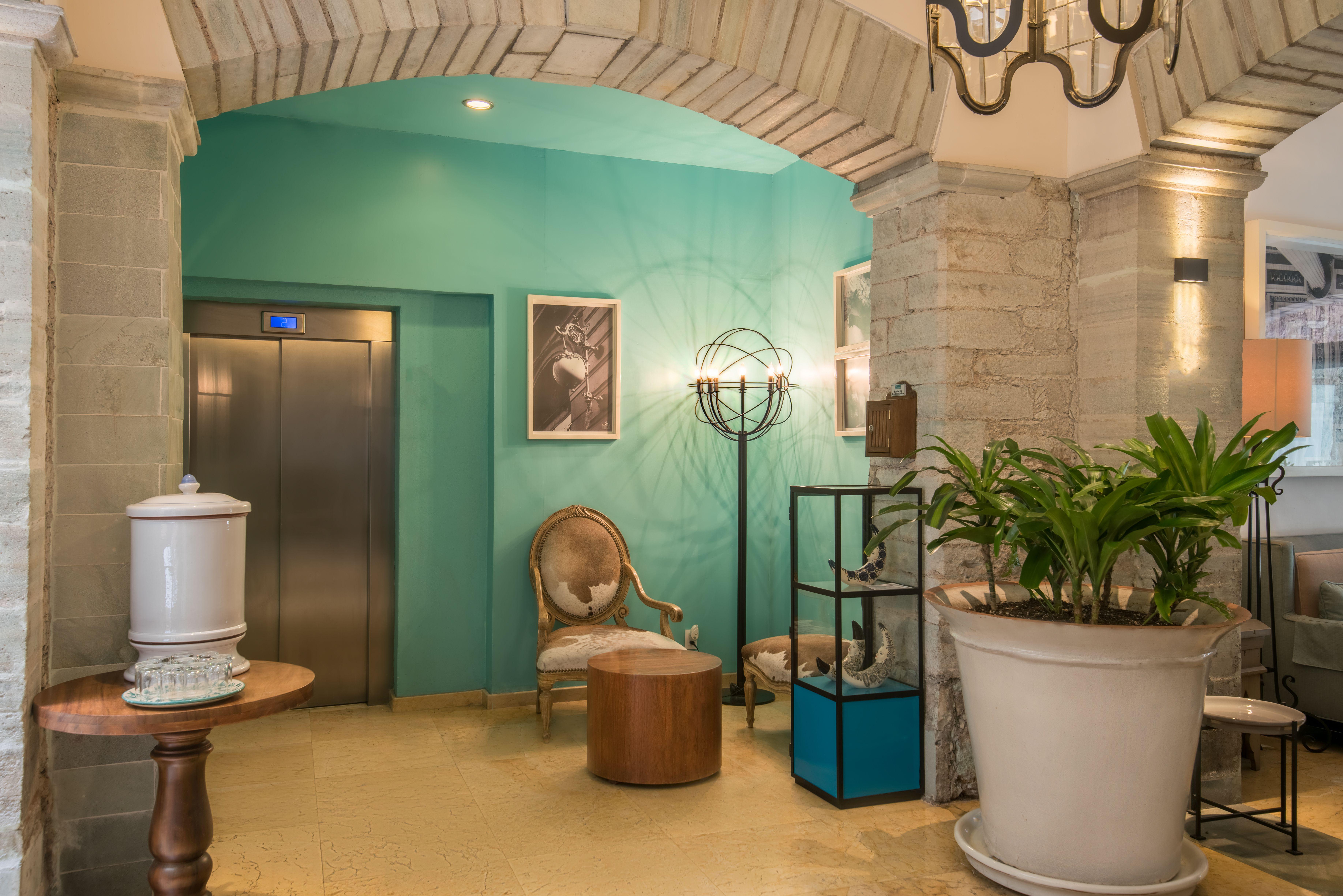 Edelmira Hotel Boutique Guanajuato Exteriér fotografie