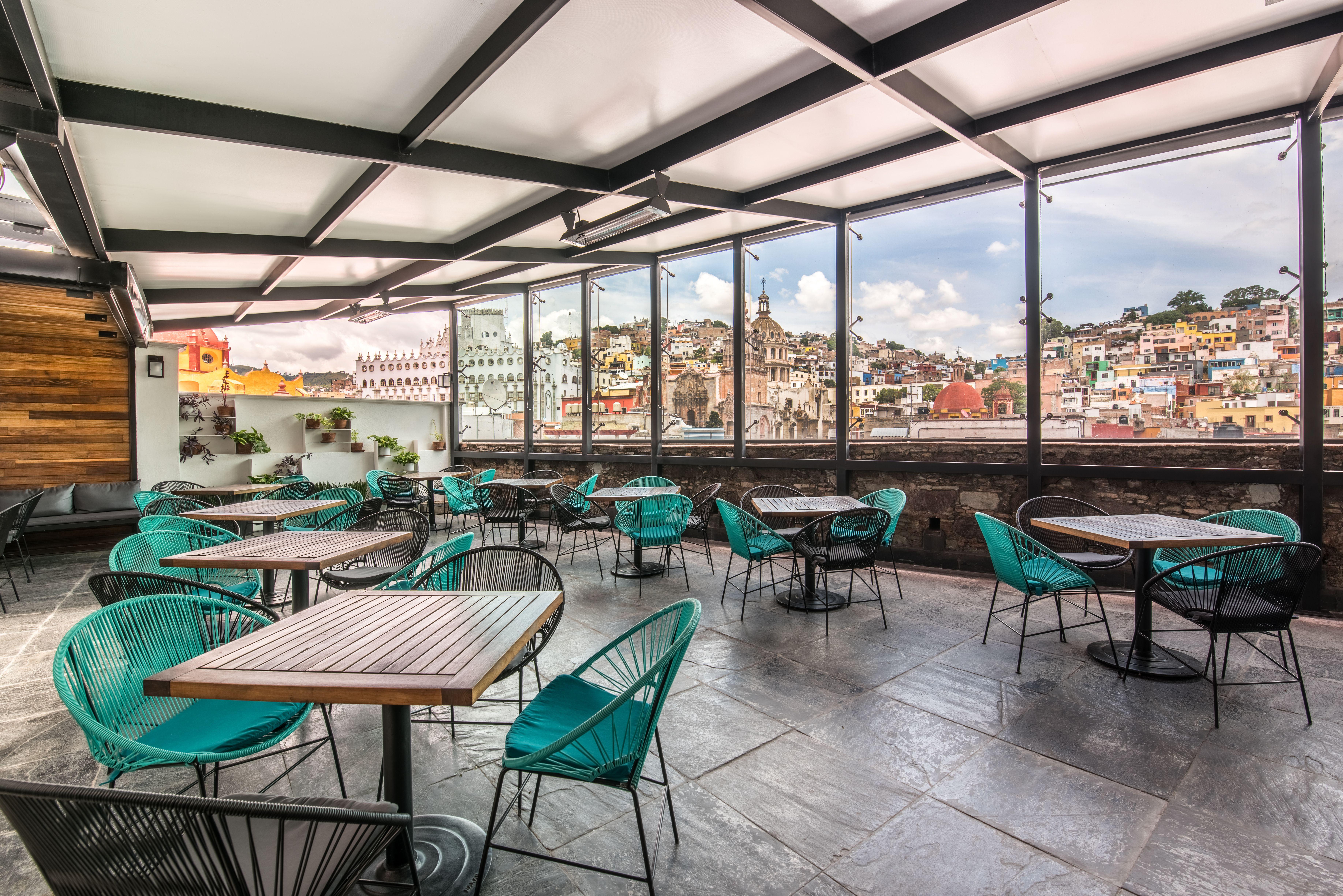 Edelmira Hotel Boutique Guanajuato Exteriér fotografie