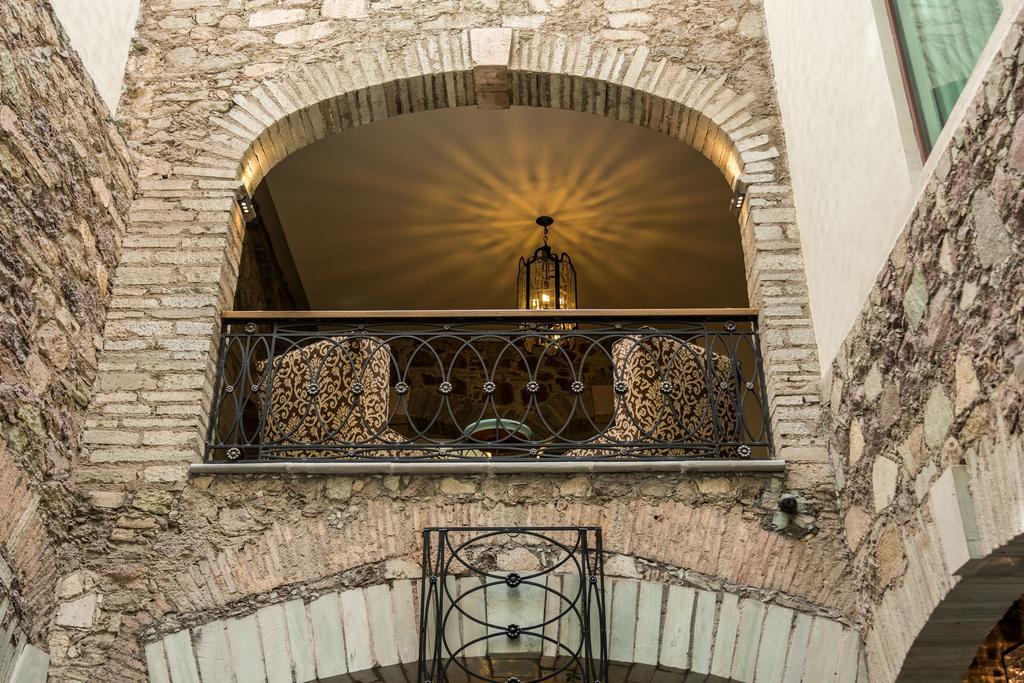Edelmira Hotel Boutique Guanajuato Exteriér fotografie