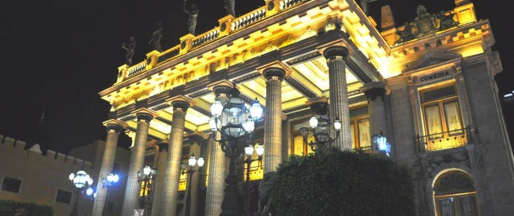 Edelmira Hotel Boutique Guanajuato Exteriér fotografie