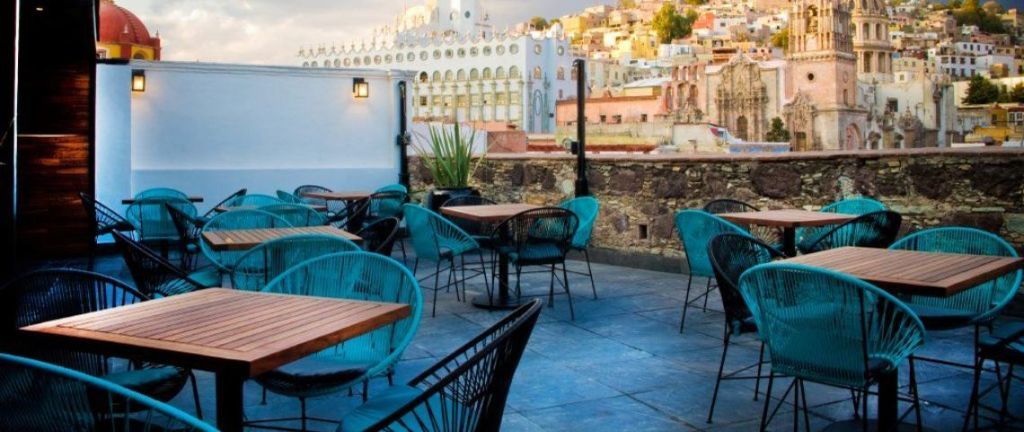 Edelmira Hotel Boutique Guanajuato Exteriér fotografie