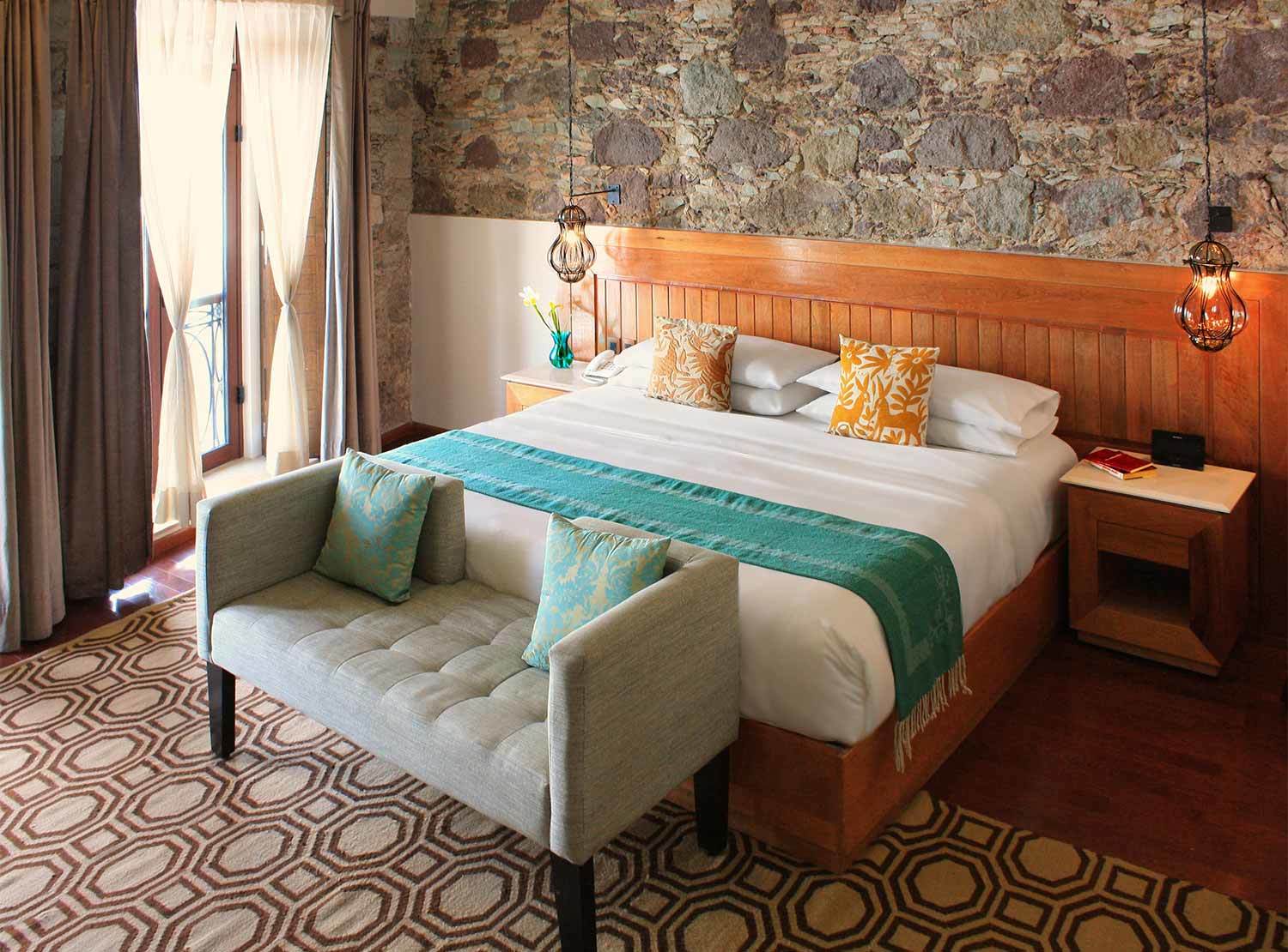 Edelmira Hotel Boutique Guanajuato Exteriér fotografie